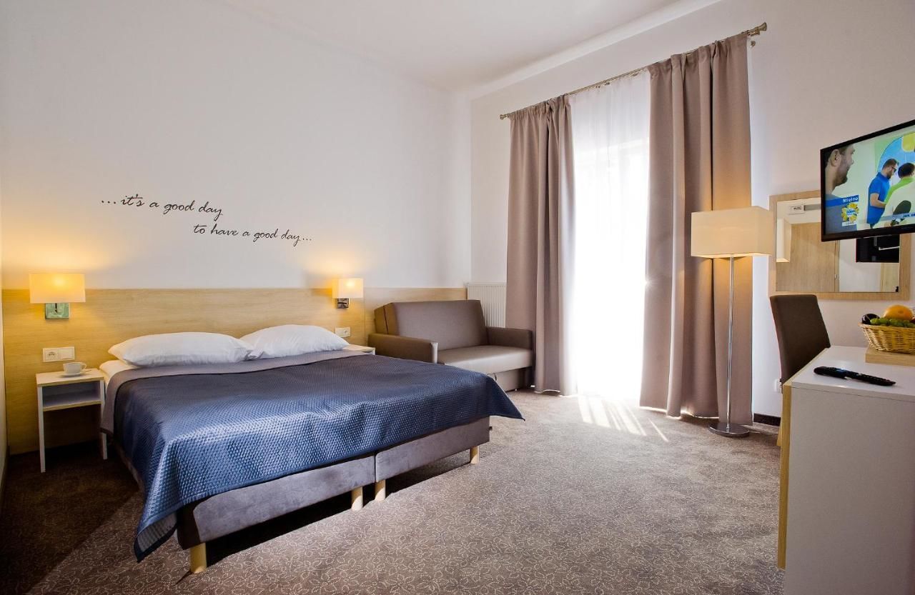 Отели типа «постель и завтрак» Borgata Устроне-Морске