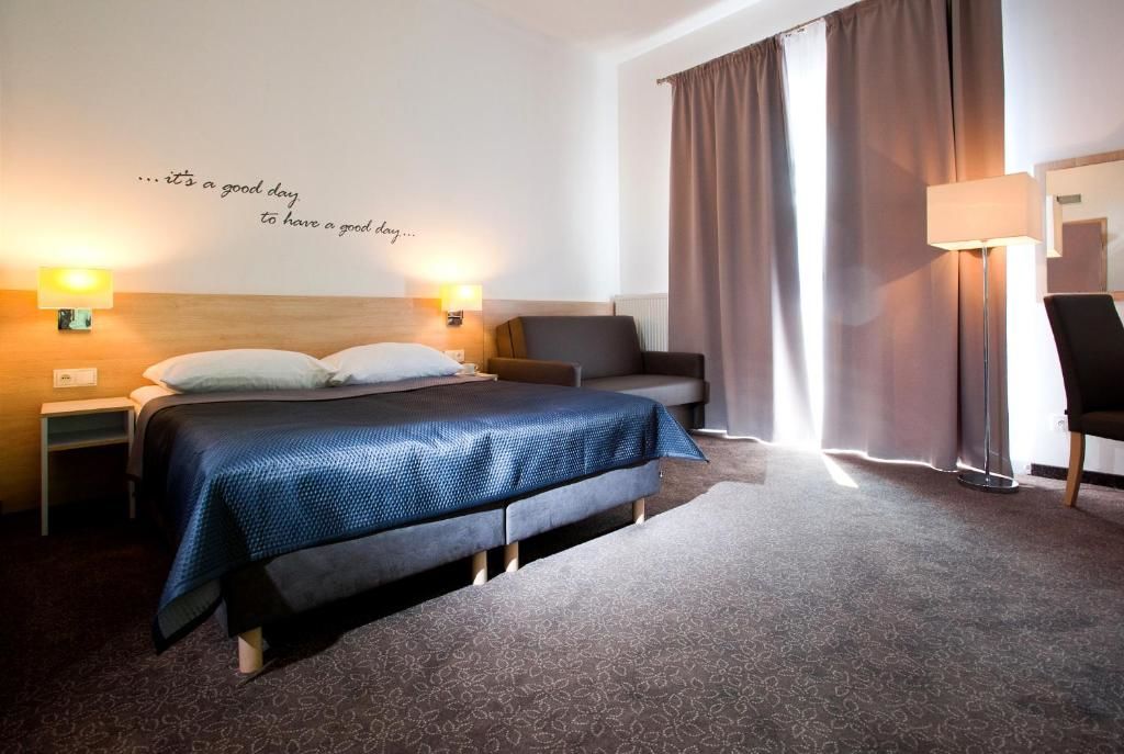 Отели типа «постель и завтрак» Borgata Устроне-Морске