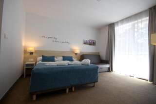Отели типа «постель и завтрак» Borgata Устроне-Морске Двухместный номер с 1 кроватью и балконом-2