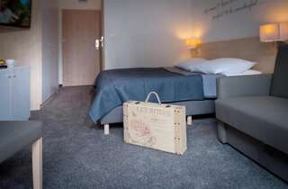 Отели типа «постель и завтрак» Borgata Устроне-Морске Двухместный номер с 1 кроватью и балконом-8