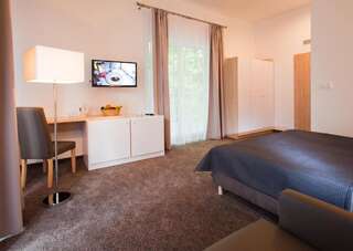 Отели типа «постель и завтрак» Borgata Устроне-Морске Двухместный номер с 1 кроватью и балконом-9