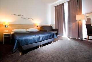 Отели типа «постель и завтрак» Borgata Устроне-Морске Двухместный номер с 1 кроватью и балконом-10